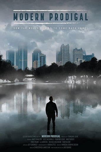 Movie poster for Modern Prodigal