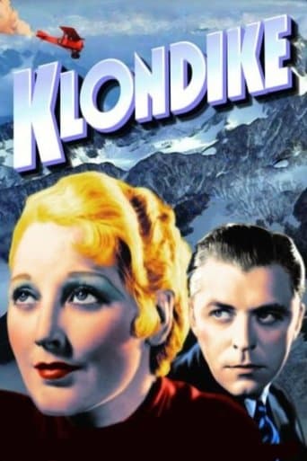 Movie poster for Klondike