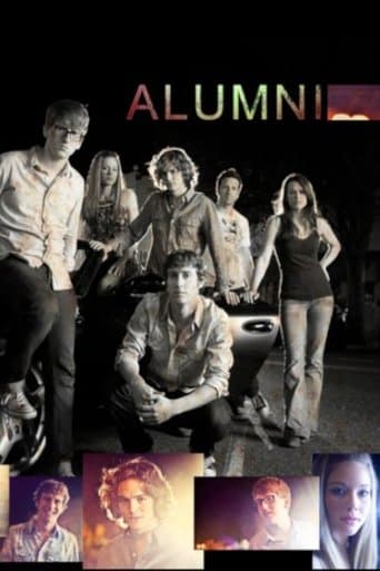 Movie poster for Alumni