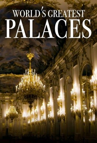 Movie poster for World's Greatest Palaces