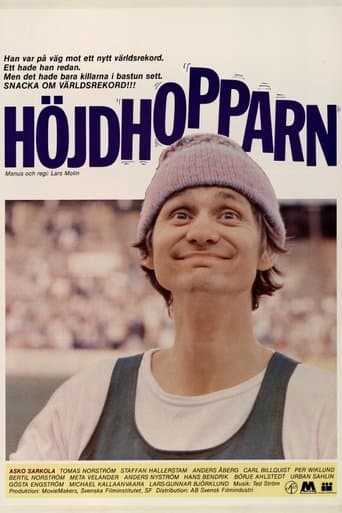 Movie poster for Höjdhoppar'n