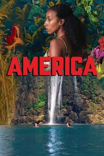 Movie poster for America