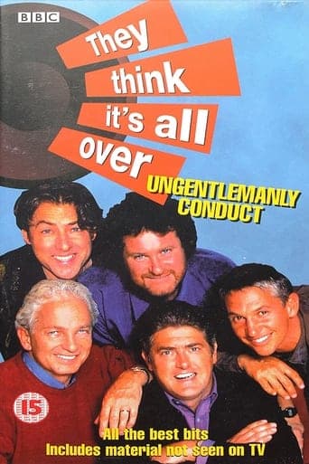 Movie poster for They Think It's All Over