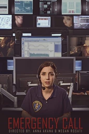 Movie poster for Emergency Call