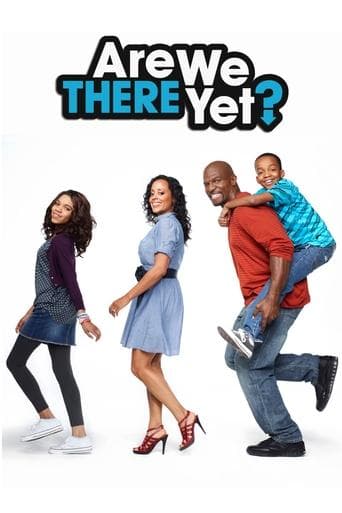Movie poster for Are We There Yet?