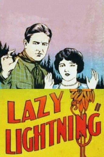 Movie poster for Lazy Lightning