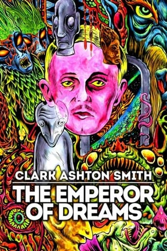 Movie poster for Clark Ashton Smith: The Emperor of Dreams
