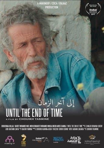 Movie poster for Until the End of Time