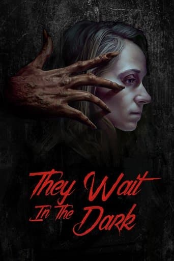 Movie poster for They Wait in the Dark