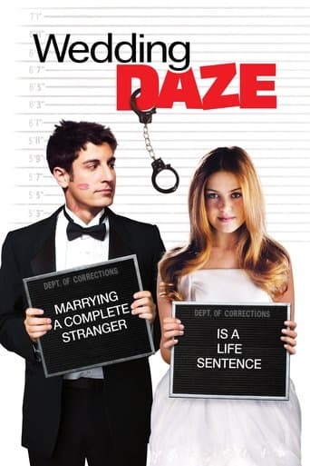 Movie poster for Wedding Daze
