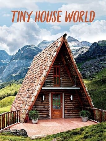 Movie poster for Tiny House World
