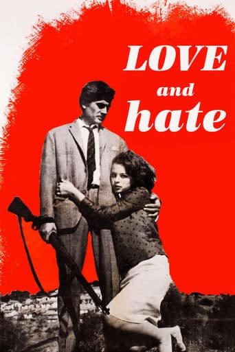 Movie poster for Aşk ve İntikam
