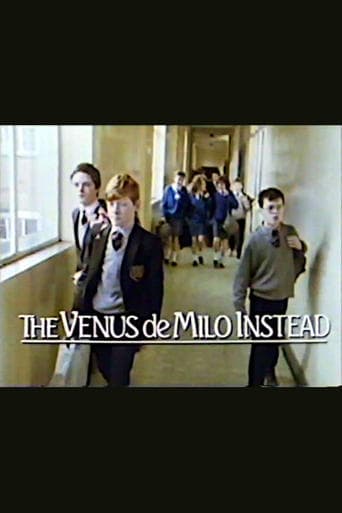 Movie poster for The Venus de Milo Instead