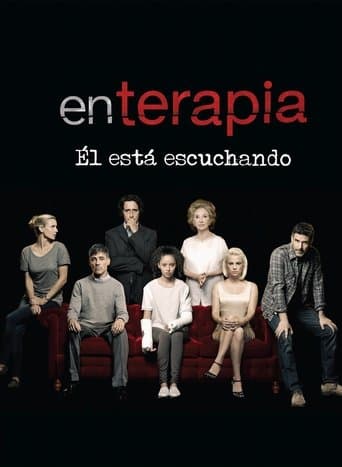Movie poster for En Terapia