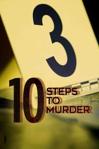 Movie poster for 10 Steps To Murder