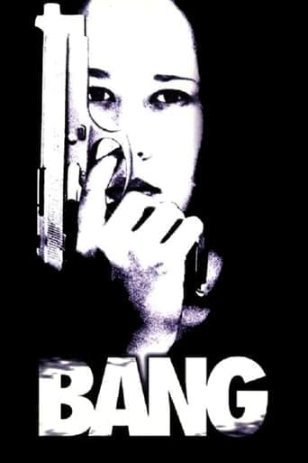 Movie poster for Bang