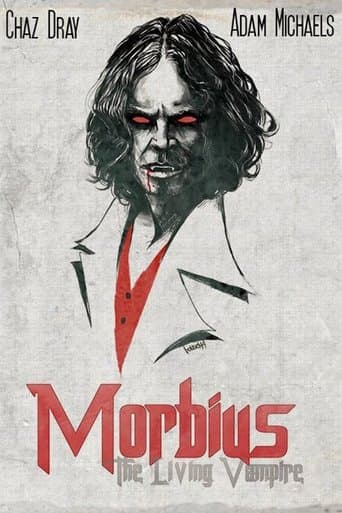 Movie poster for Morbius: The Living Vampire