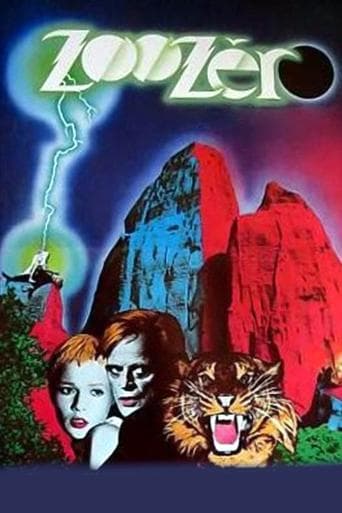 Movie poster for Zoo zéro