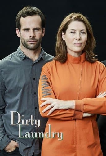 Movie poster for Dirty Laundry