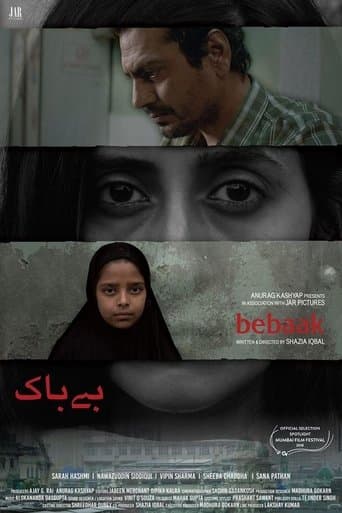 Movie poster for Bebaak