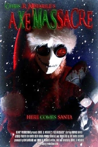 Movie poster for Axe Massacre