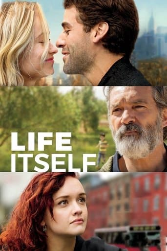 Movie poster for Life Itself