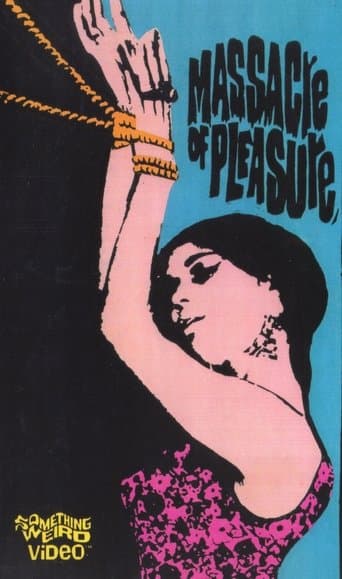 Movie poster for Massacre of Pleasure