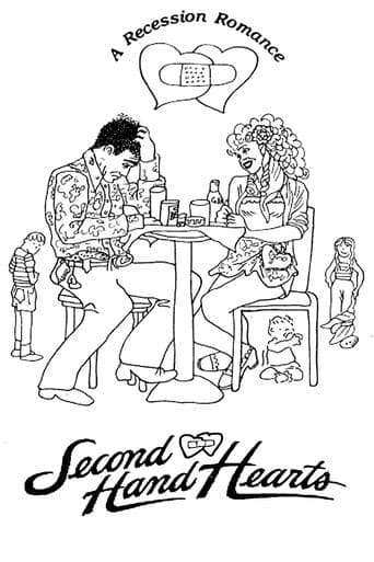 Movie poster for Second-Hand Hearts
