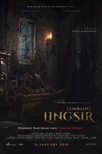 Movie poster for Tembang Lingsir