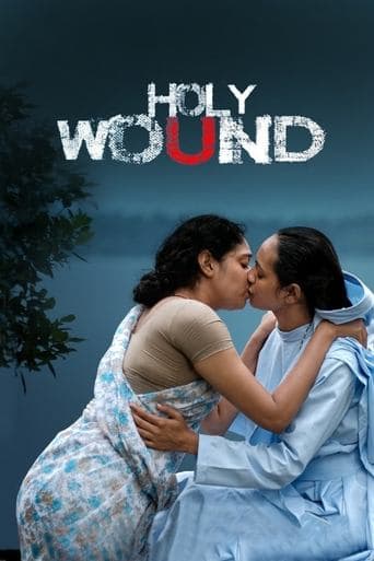Movie poster for Holy Wound