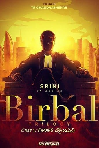 Movie poster for Birbal Trilogy: Case 1 – Finding Vajramuni