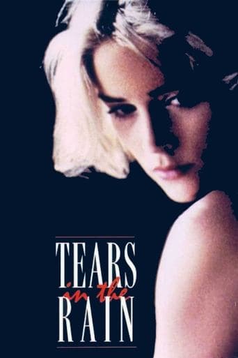 Movie poster for Tears in the Rain
