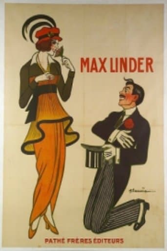 Movie poster for Max Speaks English