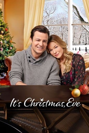 Movie poster for It's Christmas, Eve