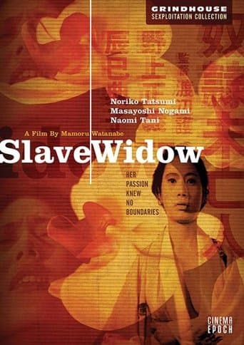 Movie poster for Slave Widow