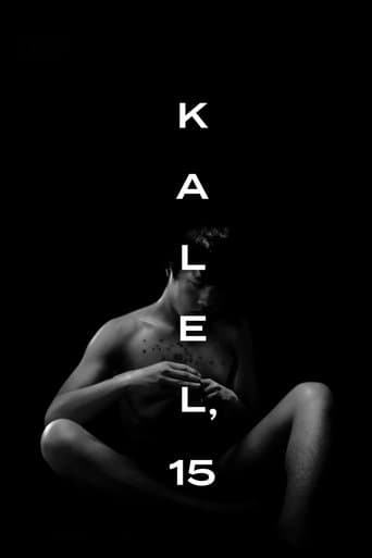 Movie poster for Kalel, 15