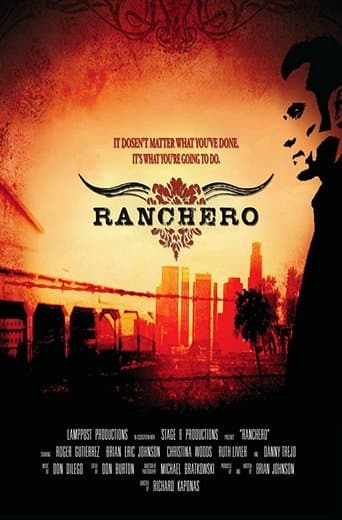 Movie poster for Ranchero