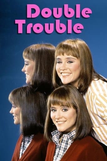 Movie poster for Double Trouble