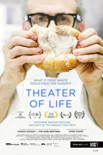 Movie poster for Theatre of Life