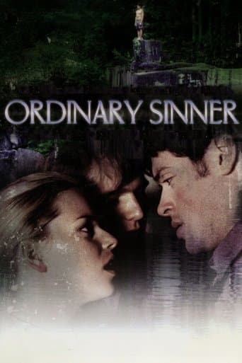 Movie poster for Ordinary Sinner