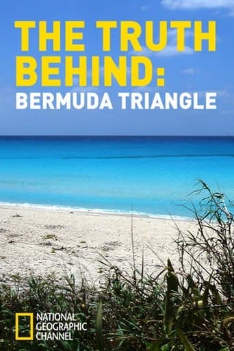 Movie poster for The Truth Behind: The Bermuda Triangle