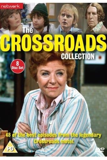 Movie poster for Crossroads