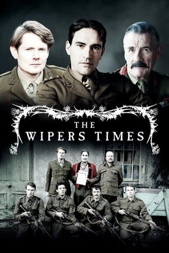 Movie poster for The Wipers Times