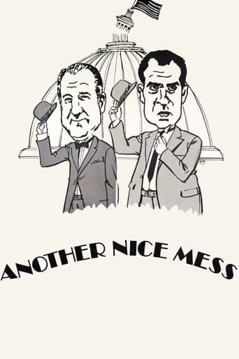 Movie poster for Another Nice Mess