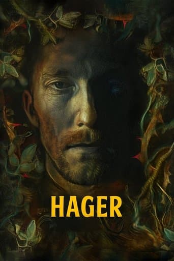 Movie poster for Hager