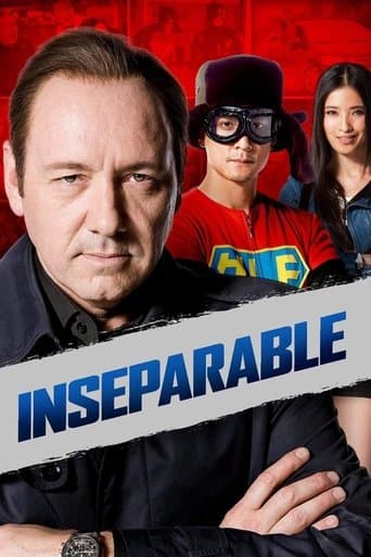 Movie poster for Inseparable