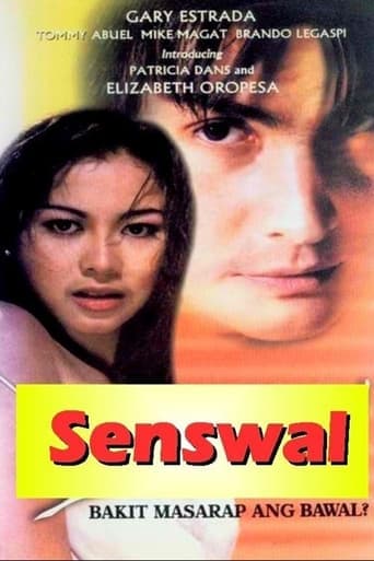Movie poster for Senswal