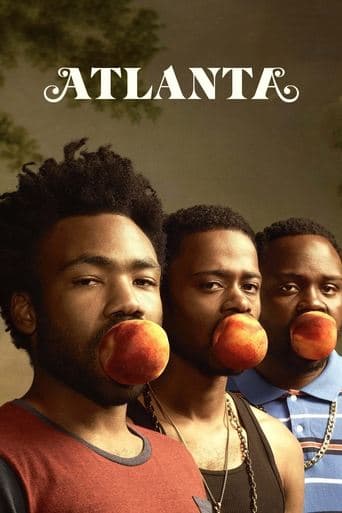 Movie poster for Atlanta