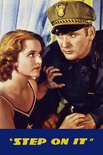 Movie poster for Step on It