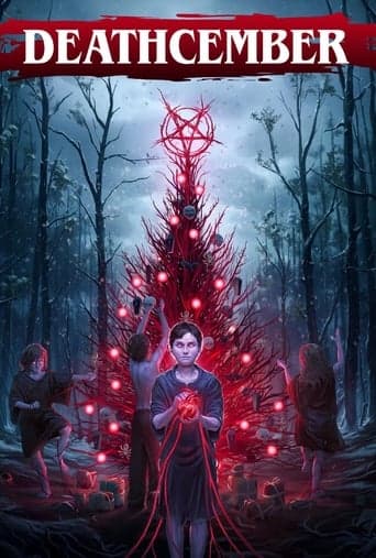 Movie poster for Deathcember